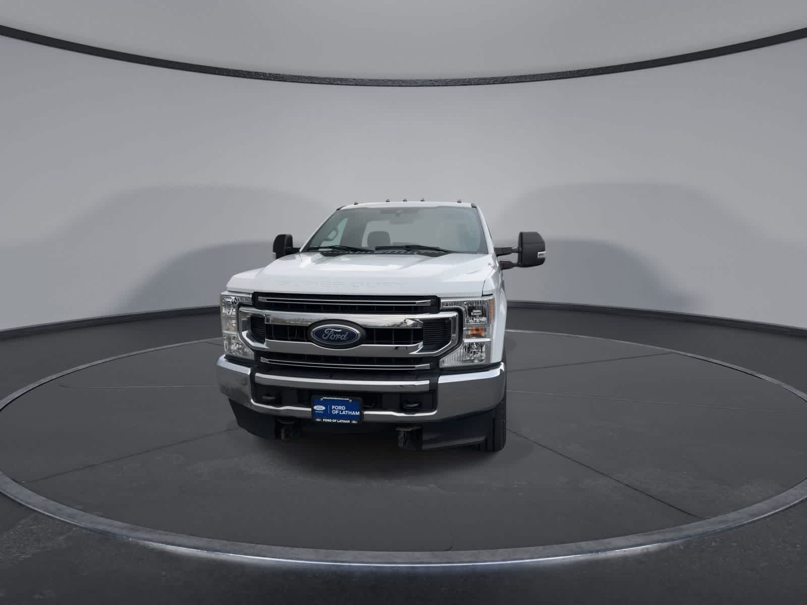 Thumbnail: 2020 Ford F-350 - 3