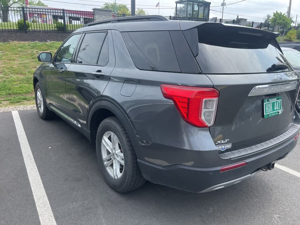 Thumbnail: 2020 Ford Explorer - 2