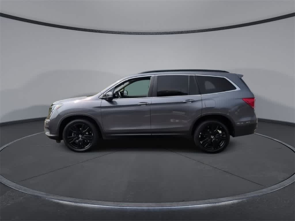 Thumbnail: 2021 Honda Pilot - 5