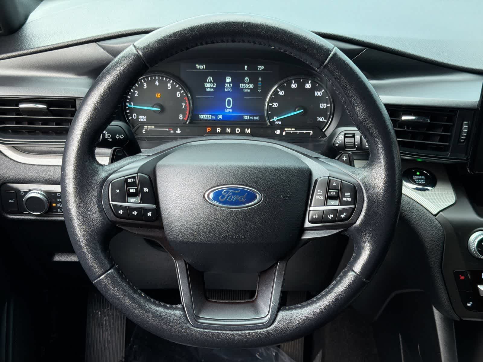 Thumbnail: 2020 Ford Explorer - 23