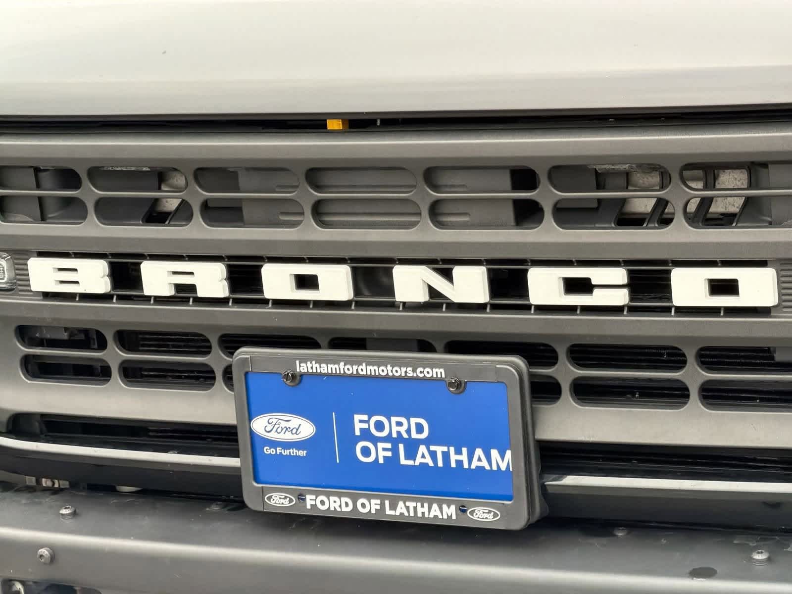 Thumbnail: 2021 Ford Bronco - 5