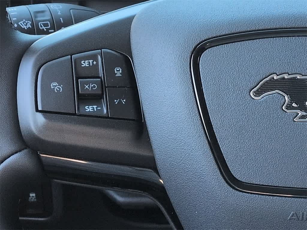 Thumbnail: 2025 Ford Mustang Mach-E - 24