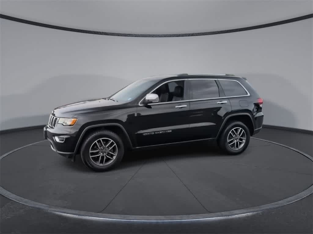 Thumbnail: 2020 Jeep Grand Cherokee - 4