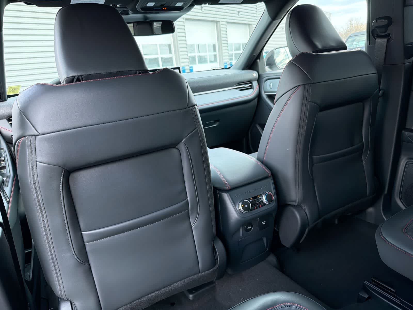 Thumbnail: 2026 Ford Explorer - 19