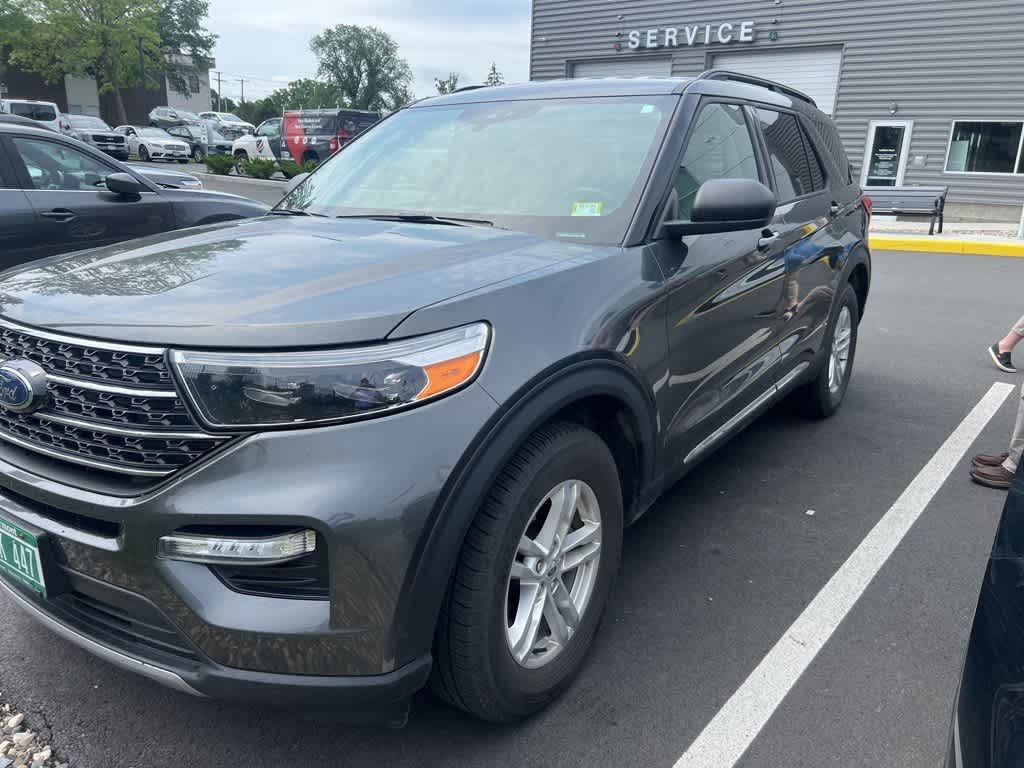 Thumbnail: 2020 Ford Explorer - 1