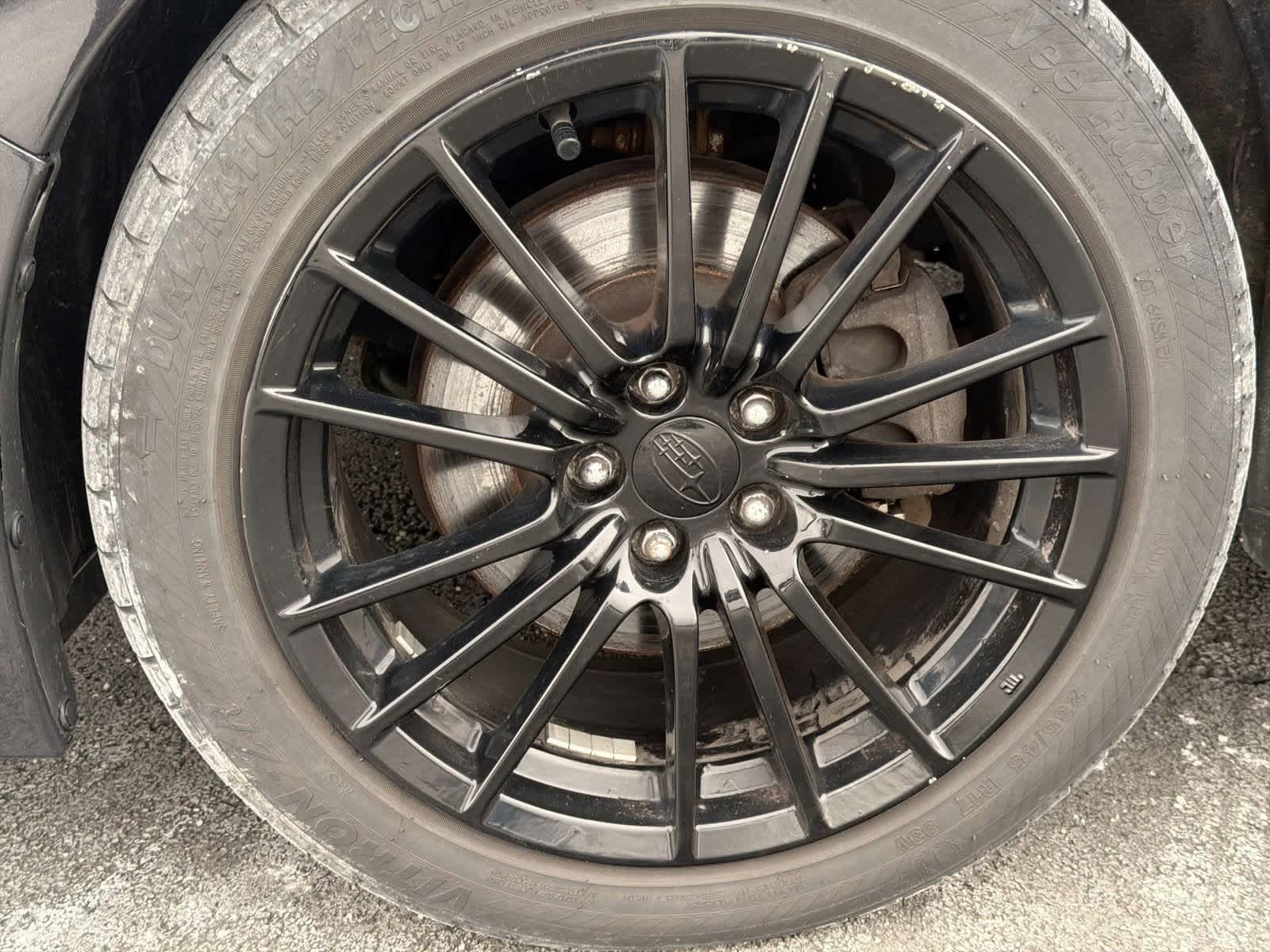 Thumbnail: 2013 Subaru Impreza - 14