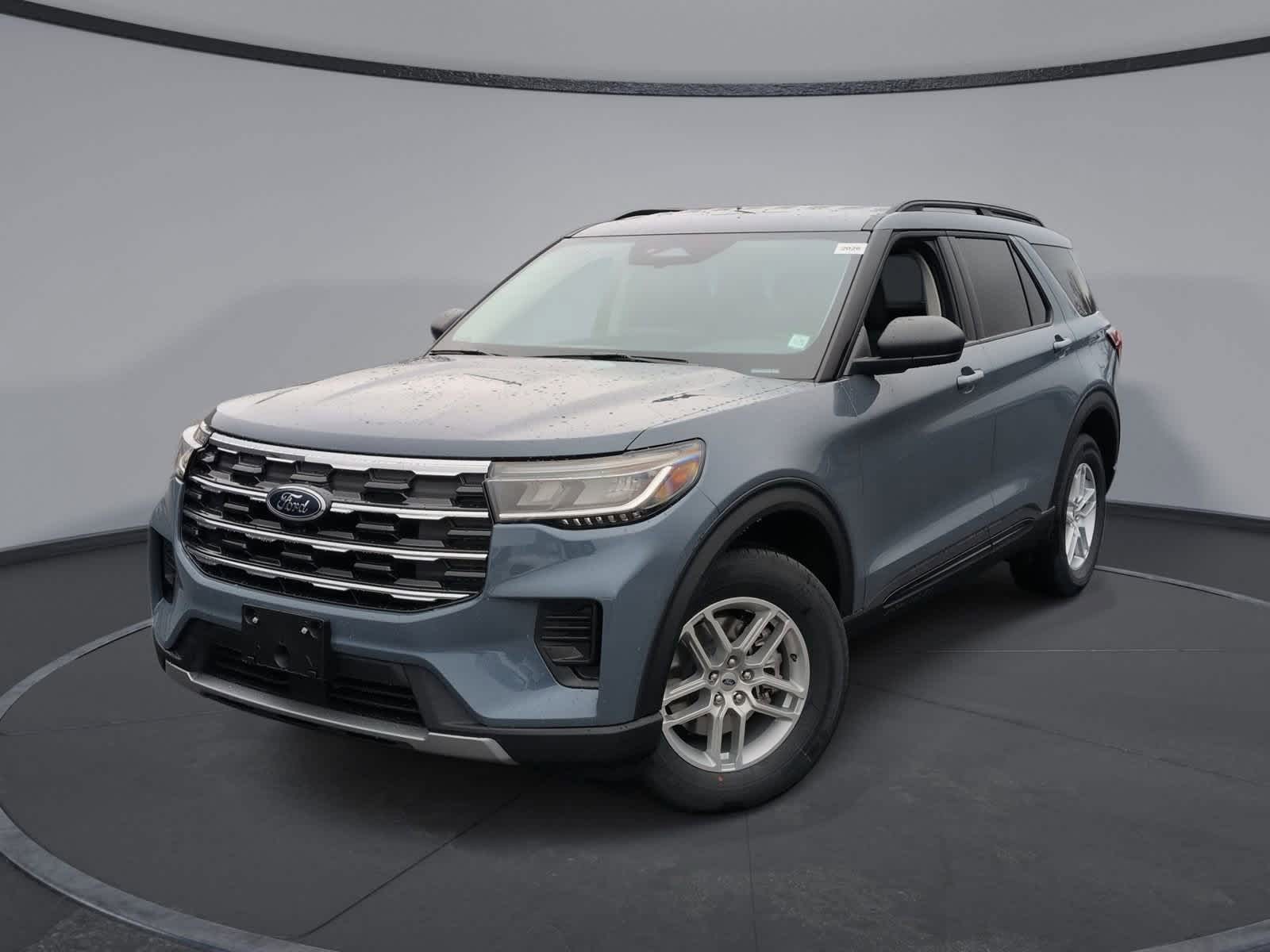 Thumbnail: 2026 Ford Explorer - 1