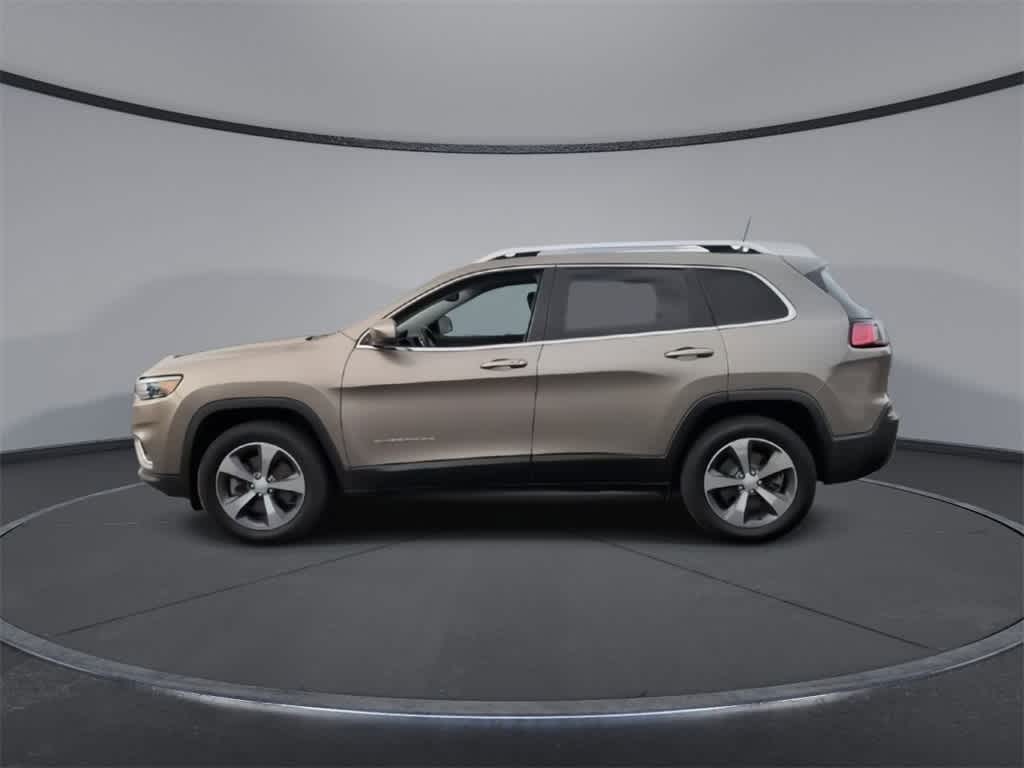 Thumbnail: 2019 Jeep Cherokee - 5