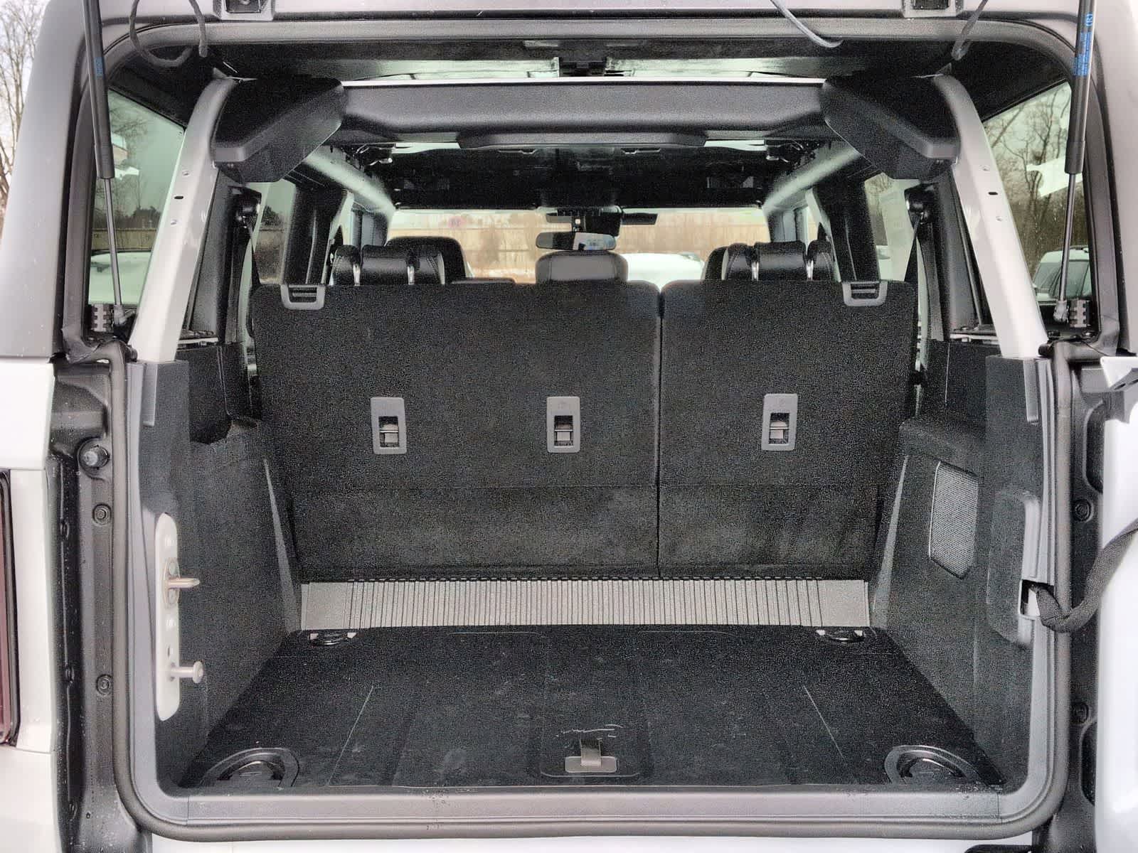 Thumbnail: 2025 Ford Bronco - 37