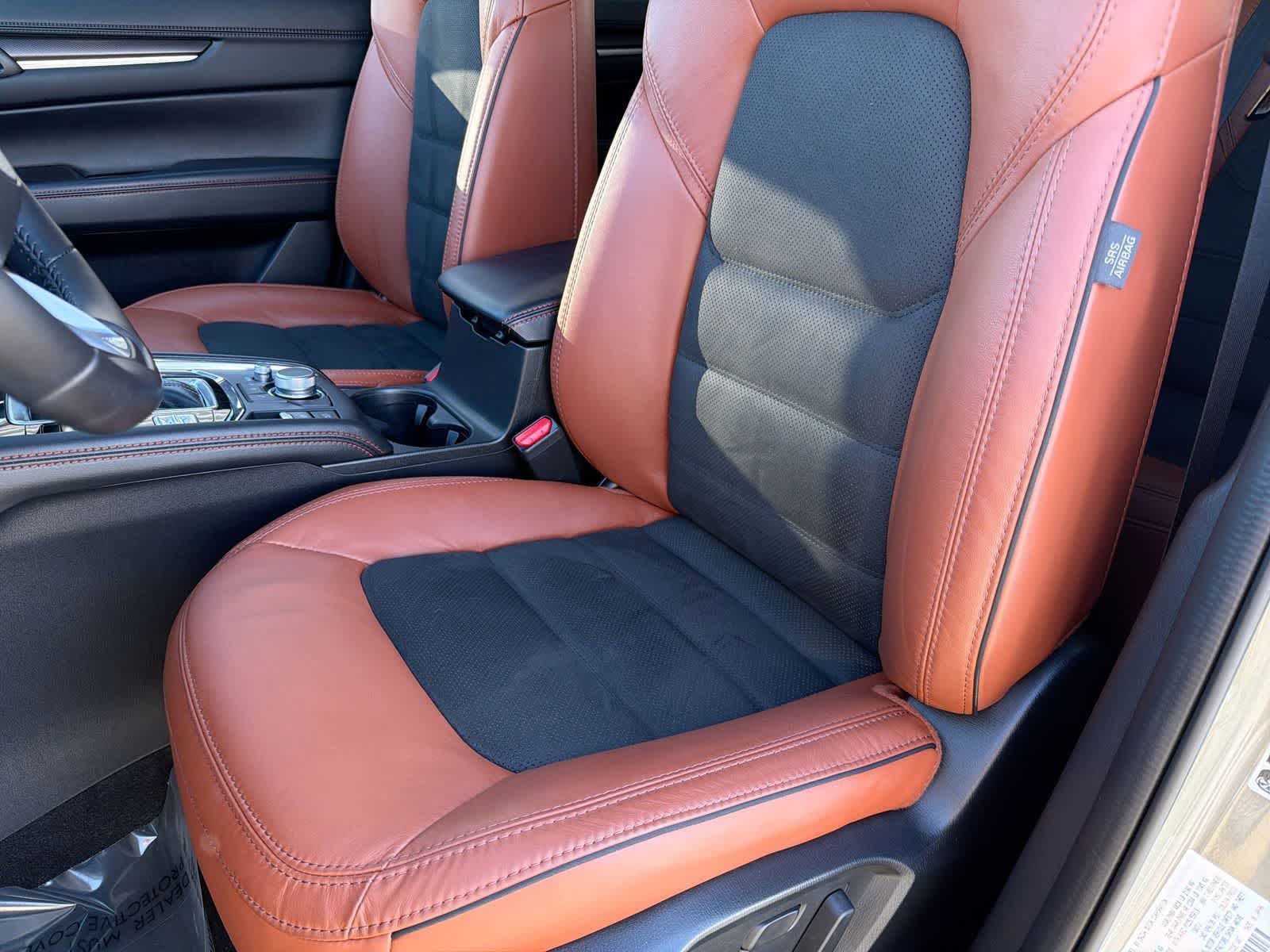 Thumbnail: 2025 Mazda CX-5 - 17