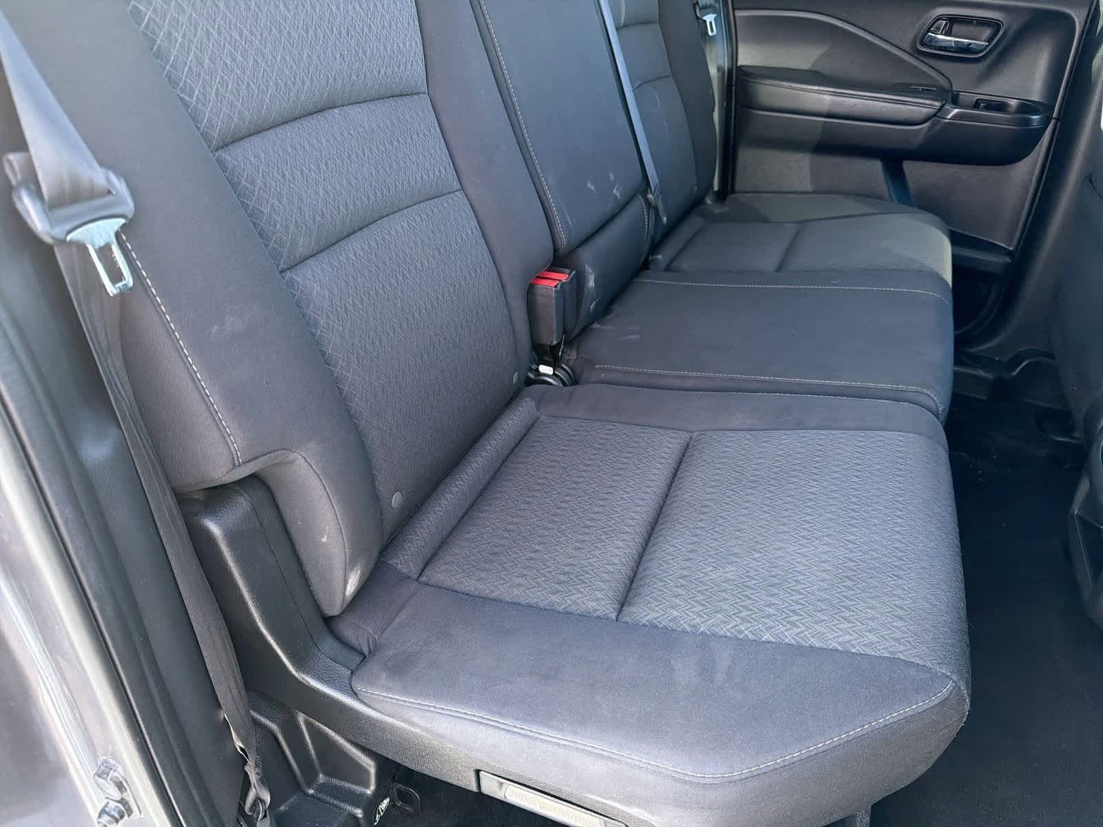 Thumbnail: 2020 Honda Ridgeline - 21