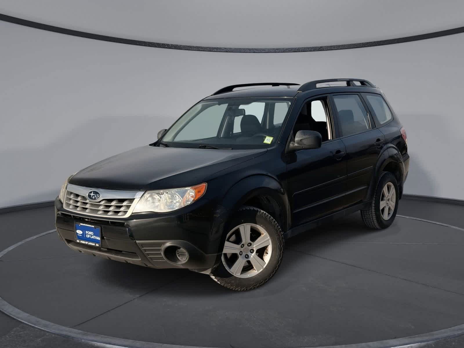 2011 Subaru Forester 2.5X -
                  Latham, NY
