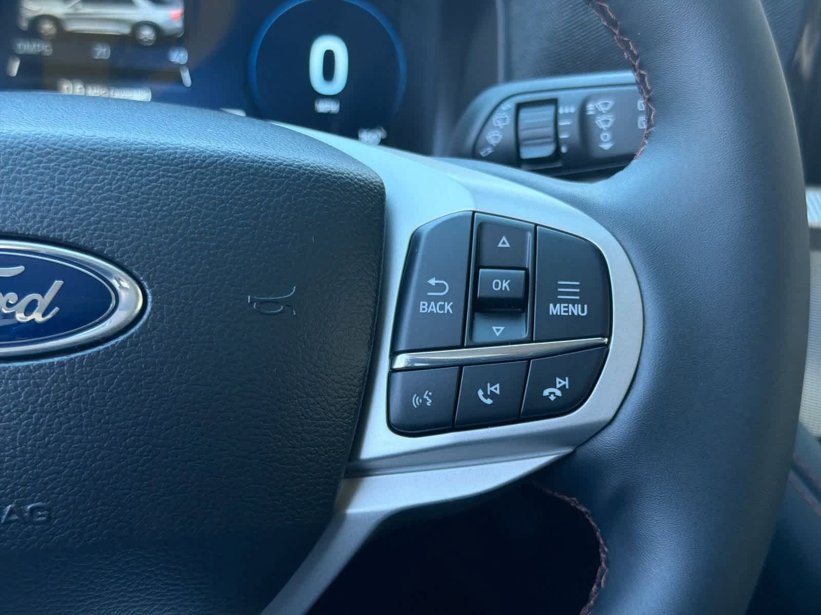 Thumbnail: 2026 Ford Explorer - 25