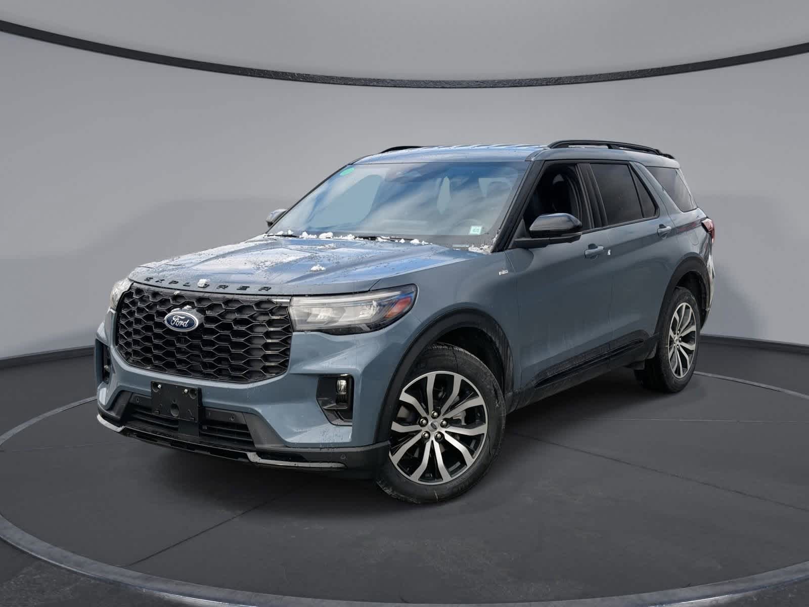 Thumbnail: 2026 Ford Explorer - 1