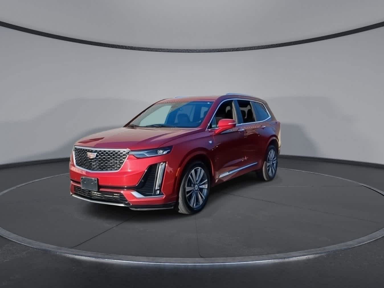 Thumbnail: 2020 Cadillac XT6 - 4
