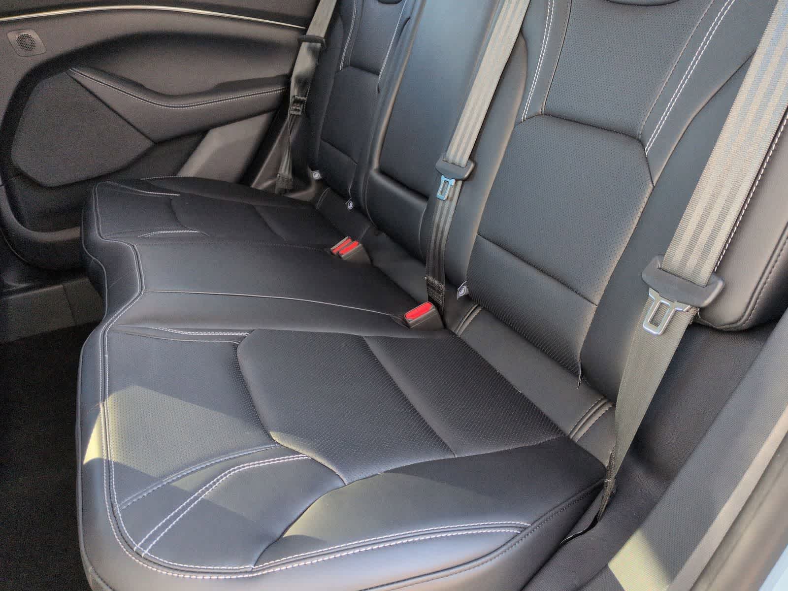 Thumbnail: 2025 Ford Mustang Mach-E - 20