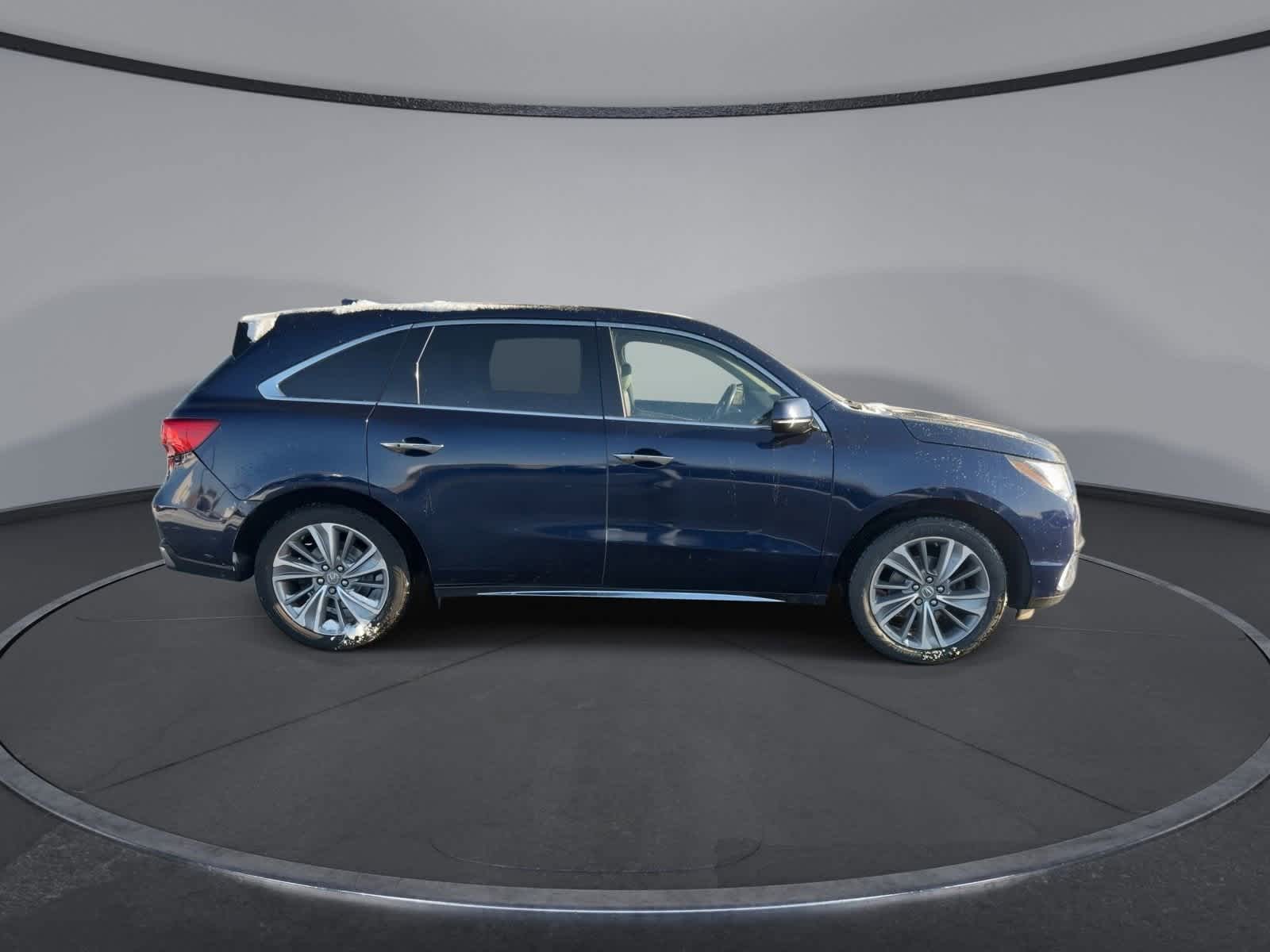 Thumbnail: 2018 Acura MDX - 9