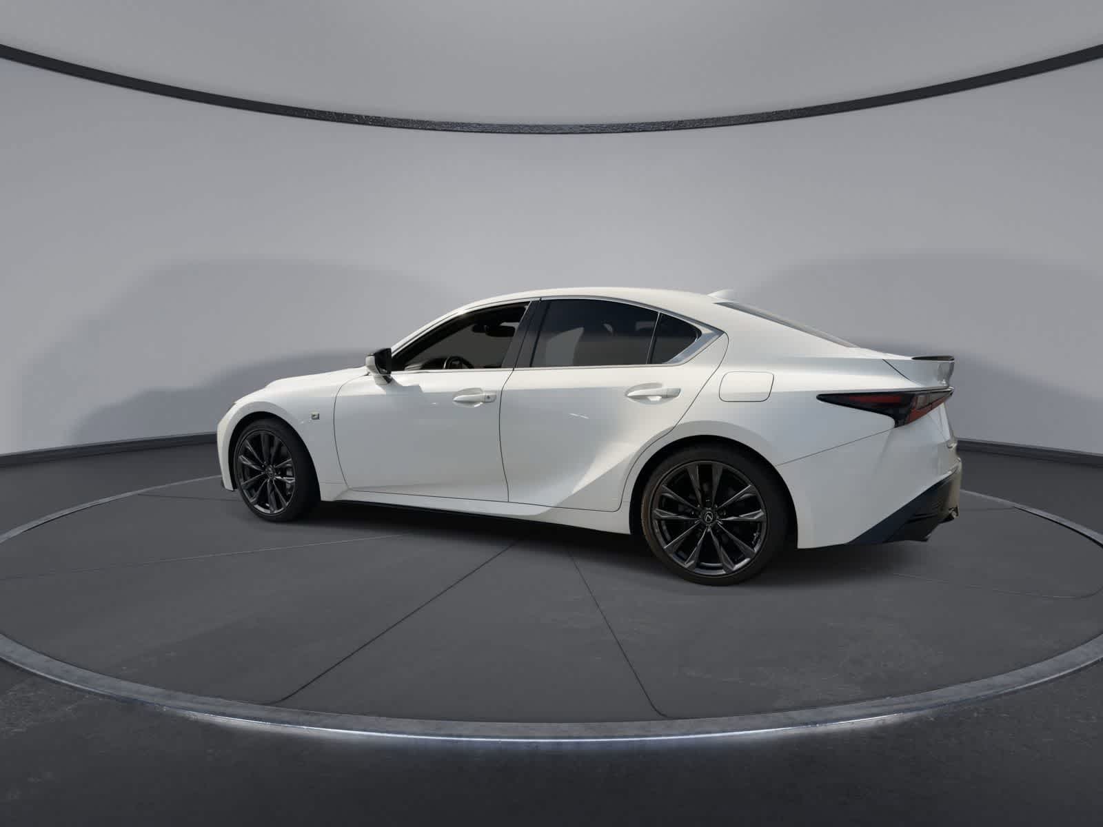 Thumbnail: 2022 Lexus IS - 6