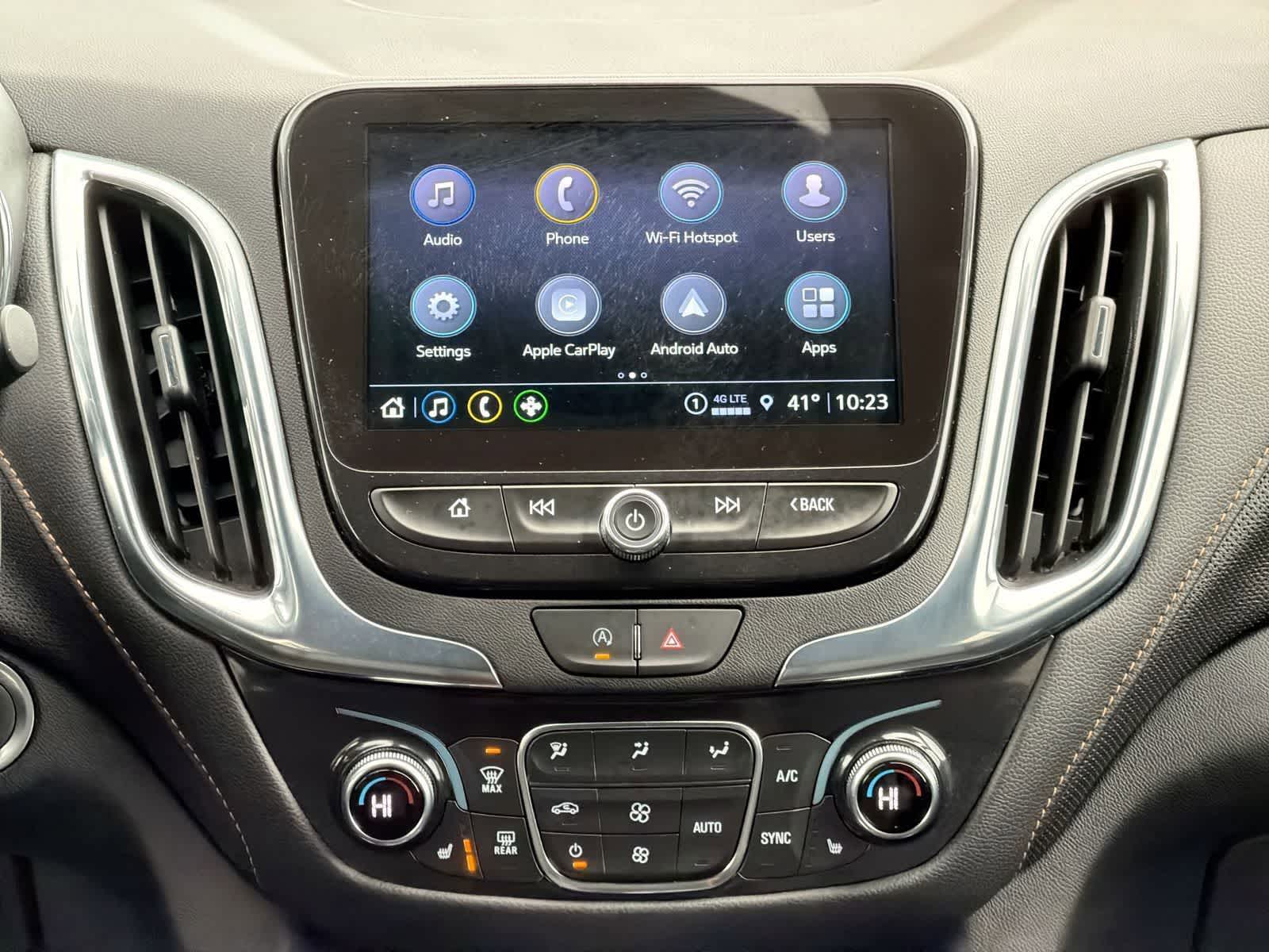 Thumbnail: 2023 Chevrolet Equinox - 28