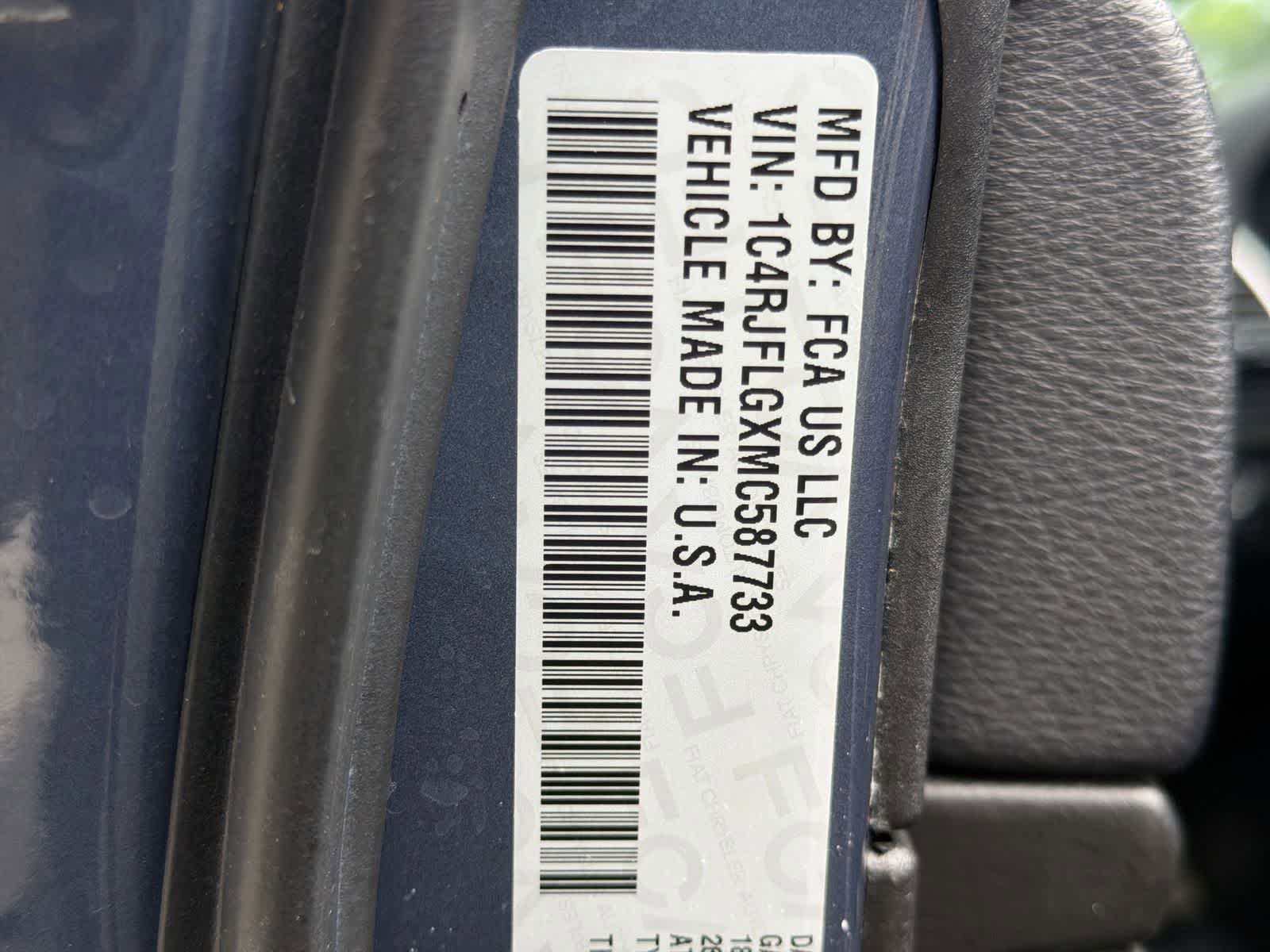 Thumbnail: 2021 Jeep Grand Cherokee - 39