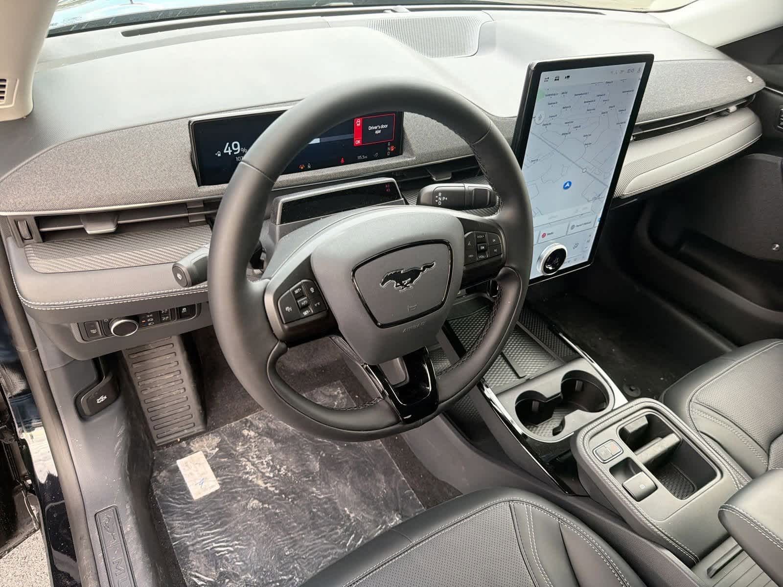 Thumbnail: 2025 Ford Mustang Mach-E - 10