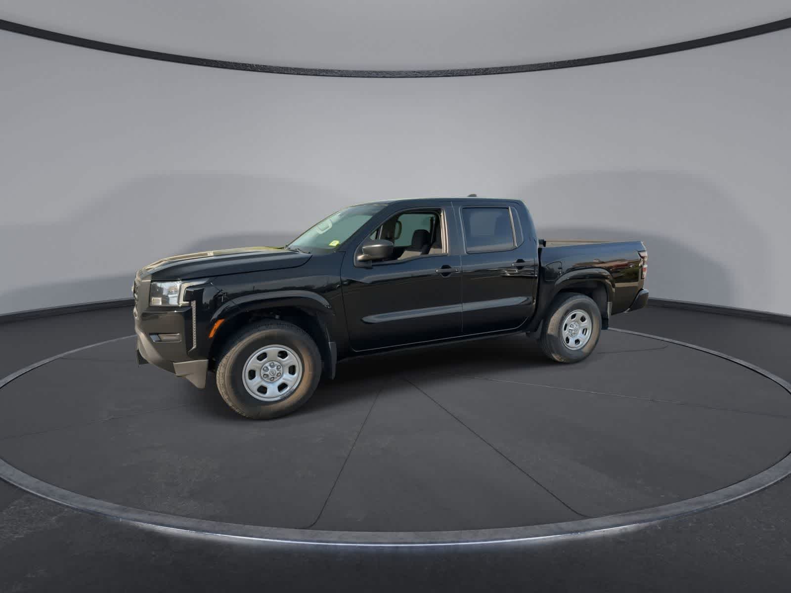 Thumbnail: 2022 Nissan Frontier - 4