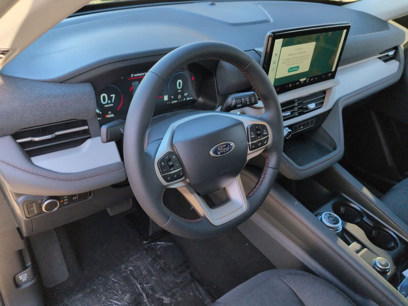 Thumbnail: 2026 Ford Explorer - 10