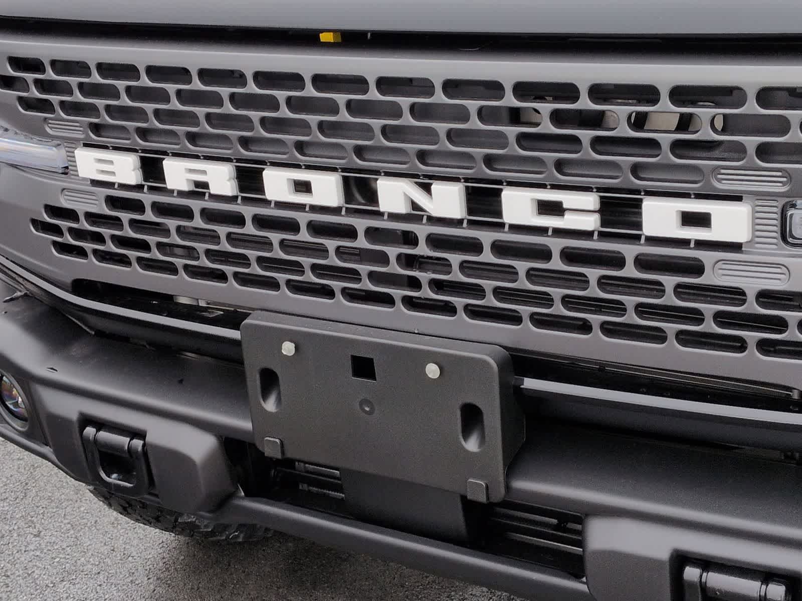 Thumbnail: 2025 Ford Bronco - 13