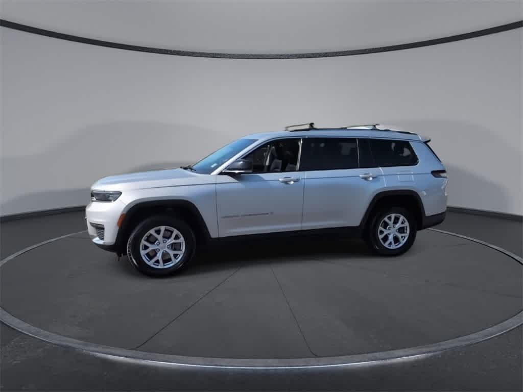 Certified 2022 Jeep New Grand Cherokee Limited SUV