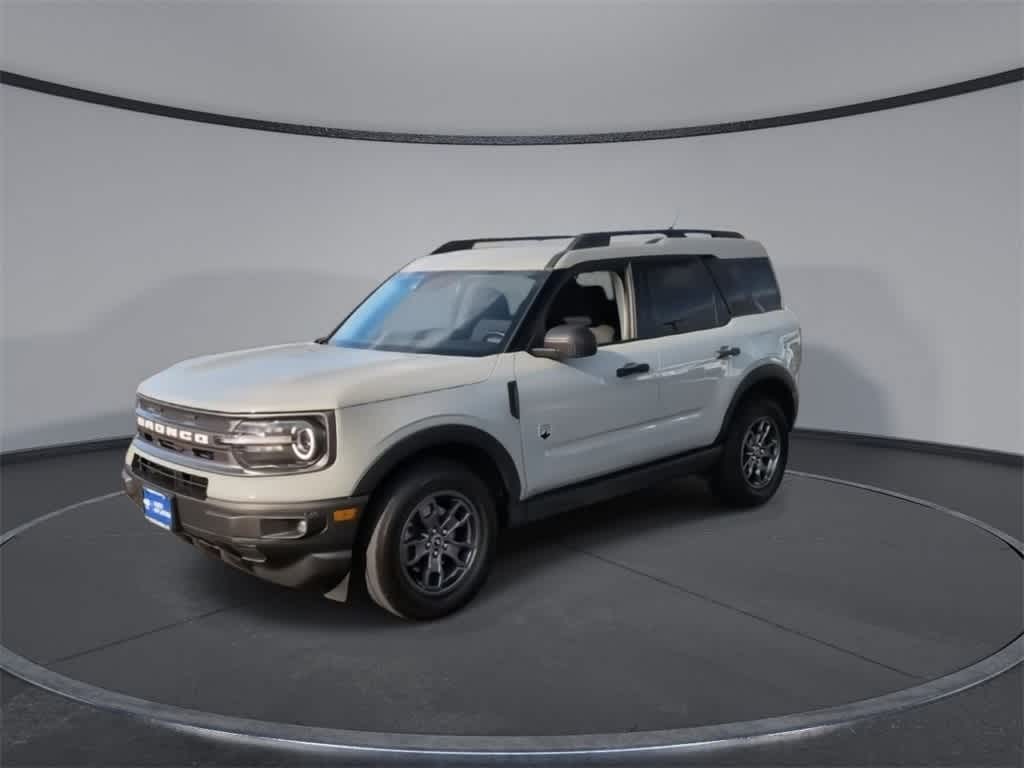 Thumbnail: 2022 Ford Bronco Sport - 4