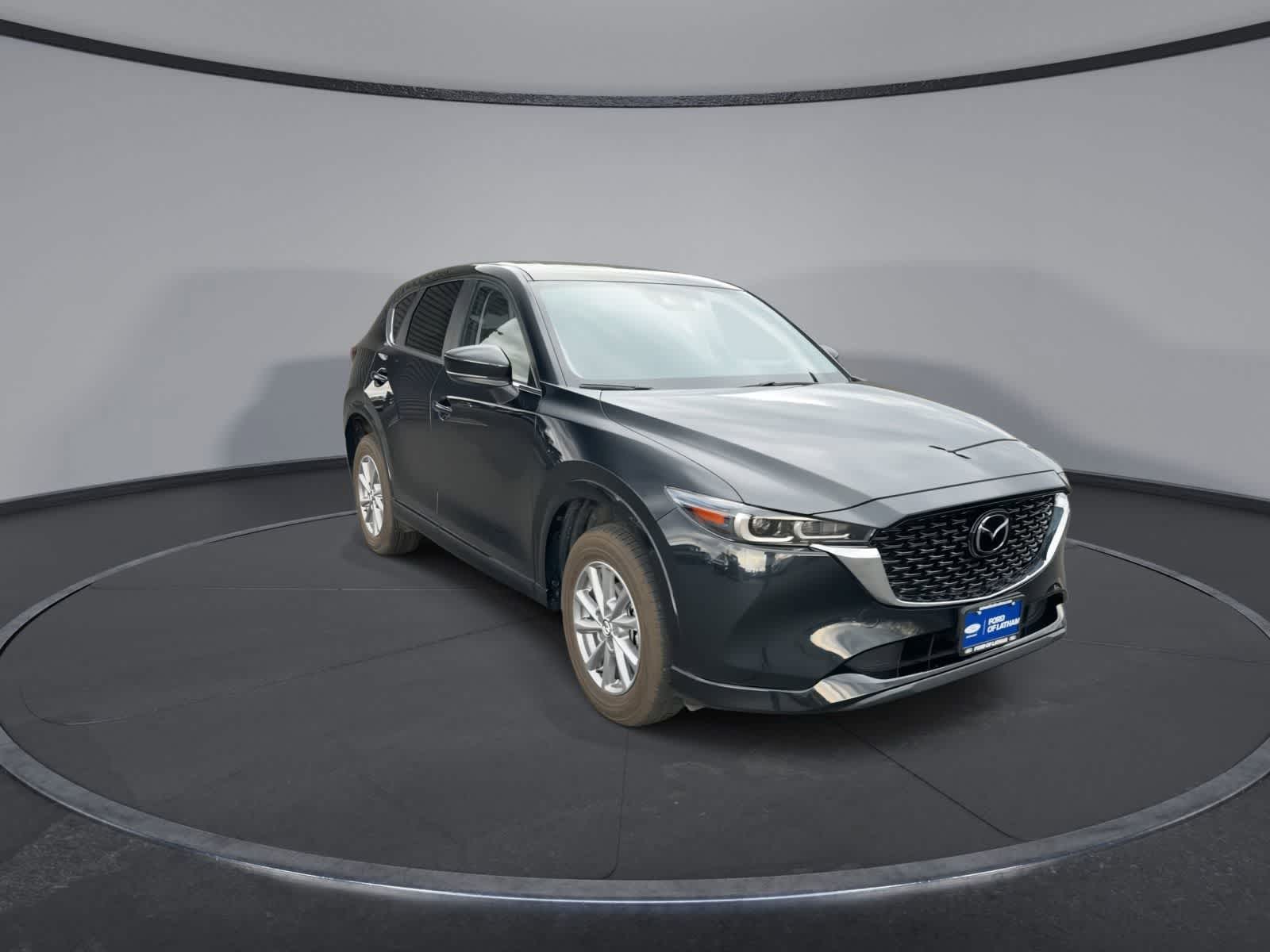 Thumbnail: 2024 Mazda CX-5 - 2