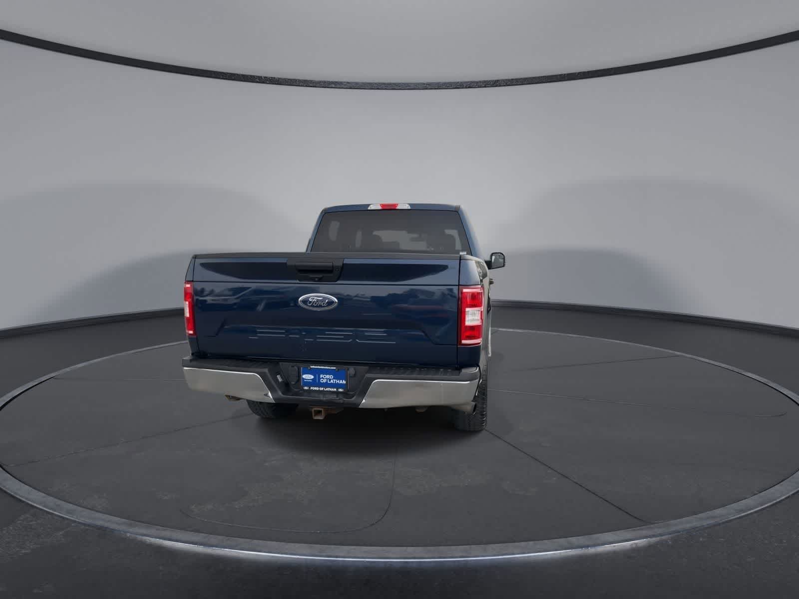 Thumbnail: 2020 Ford F-150 - 7
