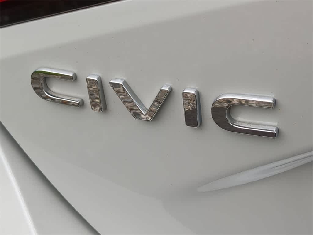 2022 Honda Civic Sport 13