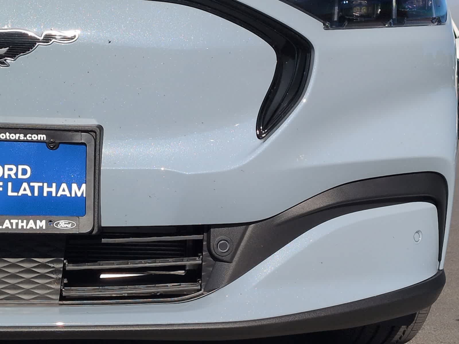 Thumbnail: 2025 Ford Mustang Mach-E - 11