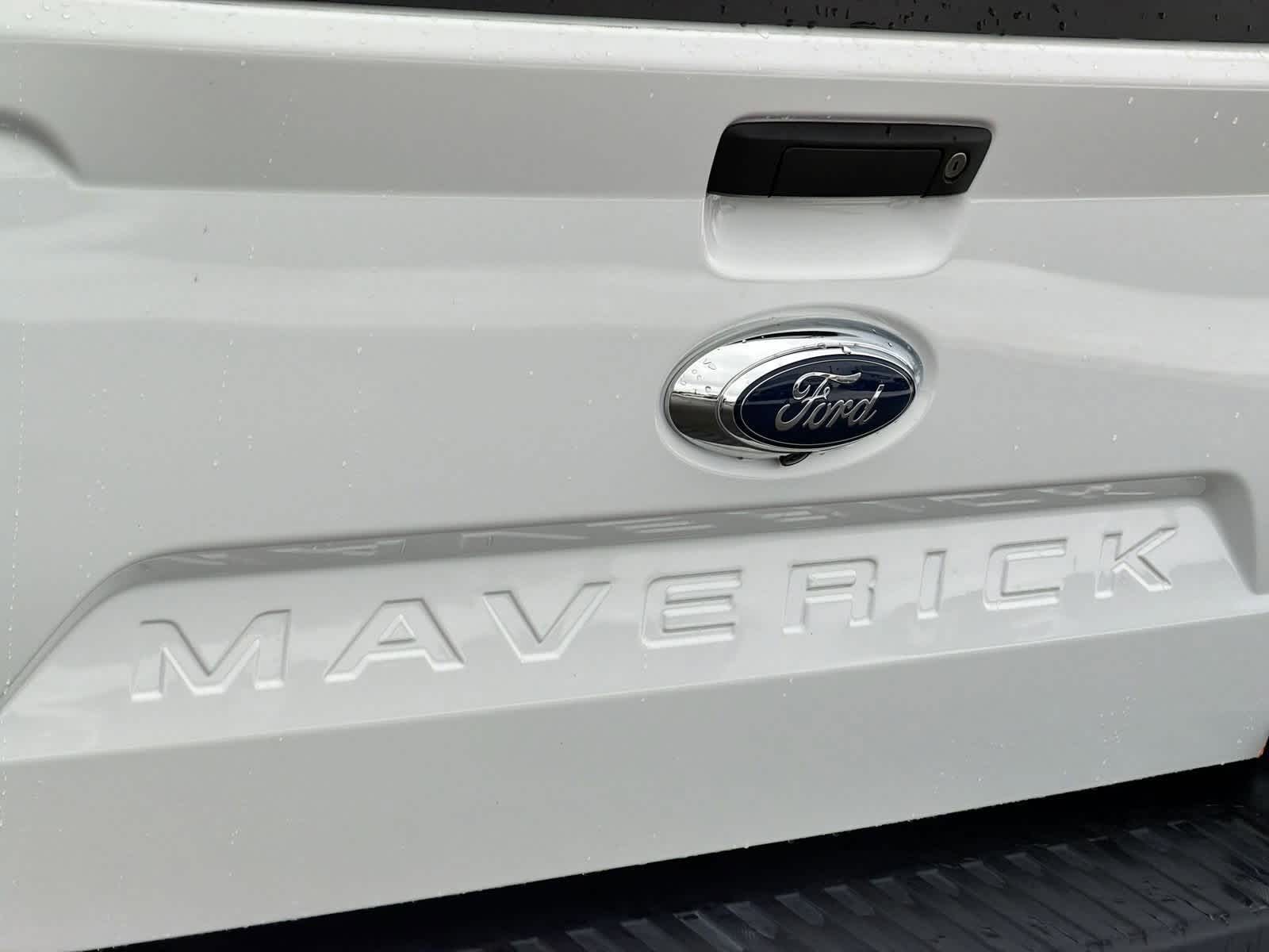Thumbnail: 2024 Ford Maverick - 13