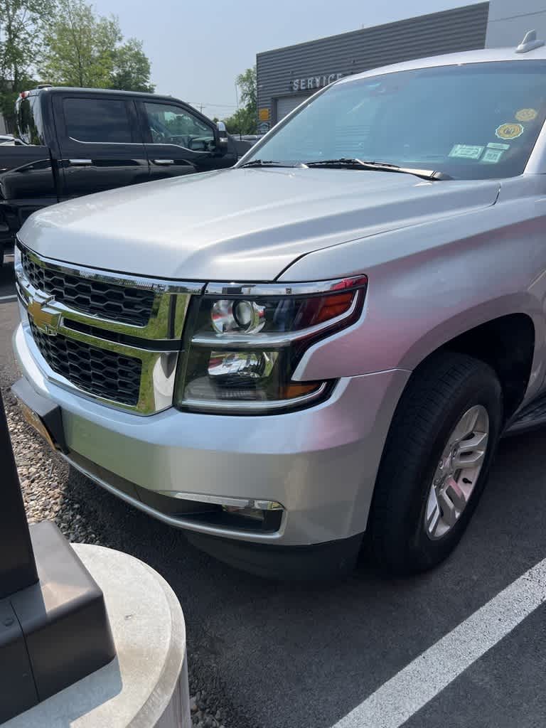 Thumbnail: 2018 Chevrolet Tahoe - 3