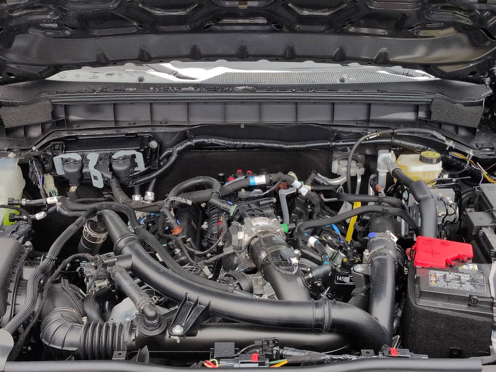 Thumbnail: 2025 Ford Bronco - 15