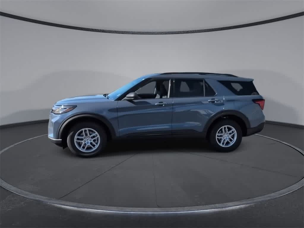 Thumbnail: 2026 Ford Explorer - 4