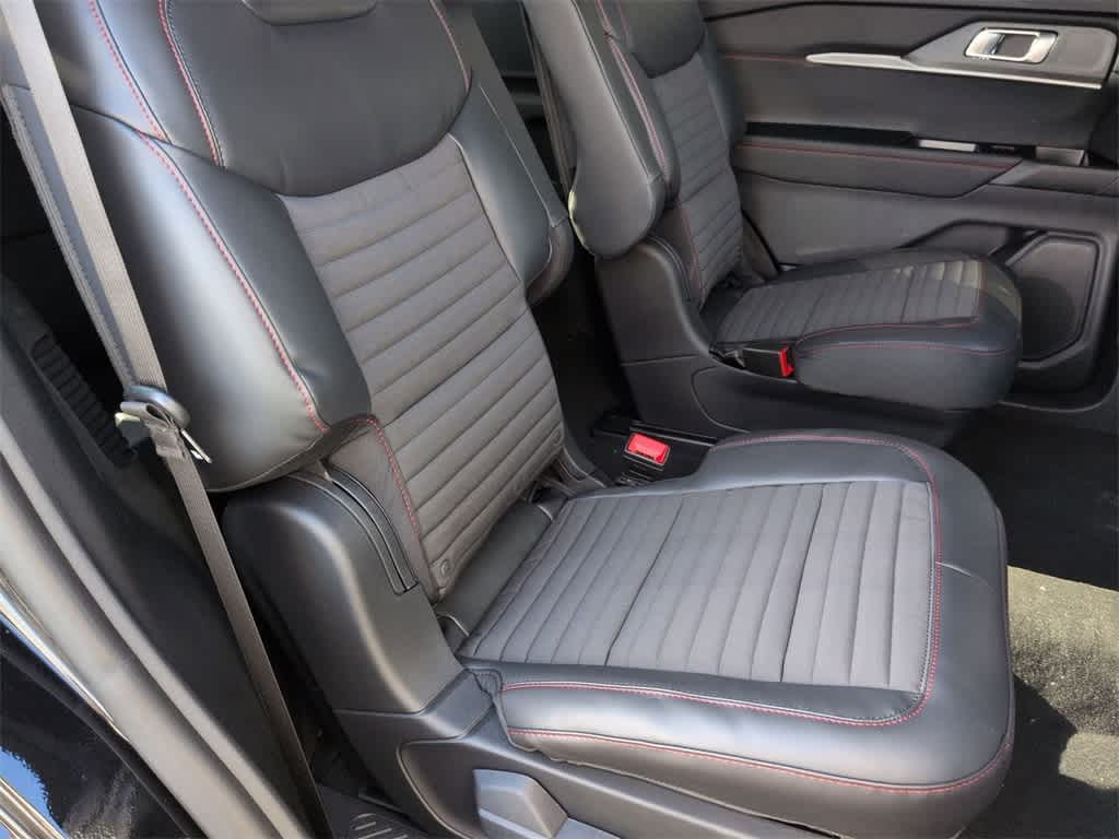 Thumbnail: 2026 Ford Explorer - 21