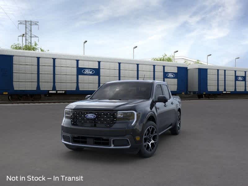 2025 Ford Maverick Lariat 2