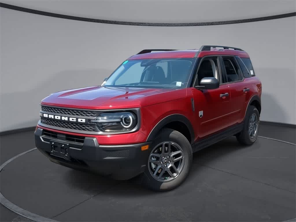 2025 Ford Bronco Sport Big Bend -
                  Latham, NY