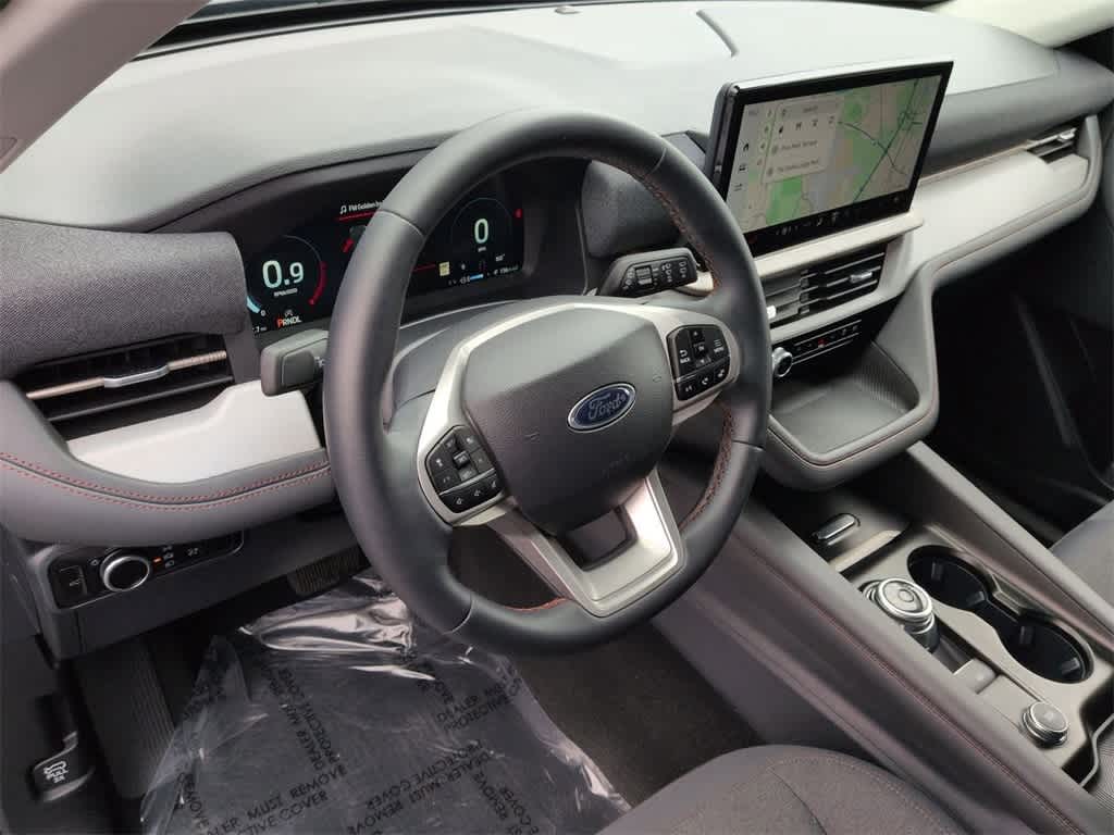 Thumbnail: 2025 Ford Explorer - 10