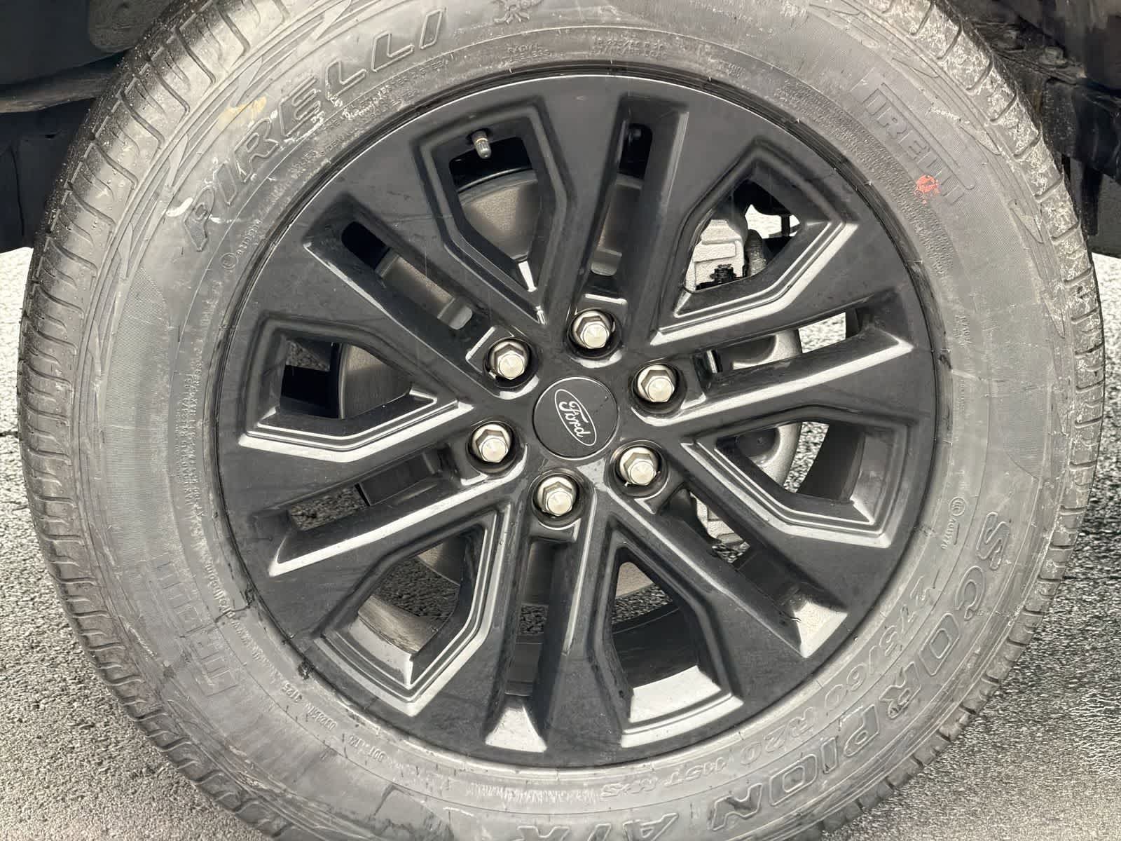 Thumbnail: 2026 Ford F-150 - 14