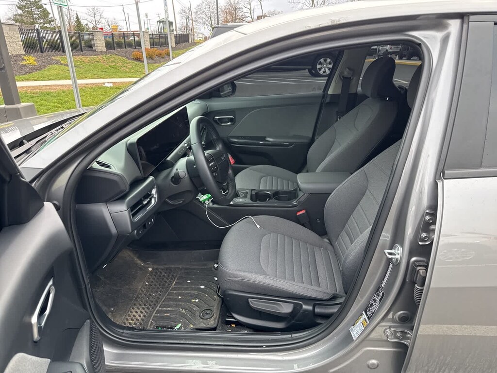 Used 2025 Kia K4 EX Sedan