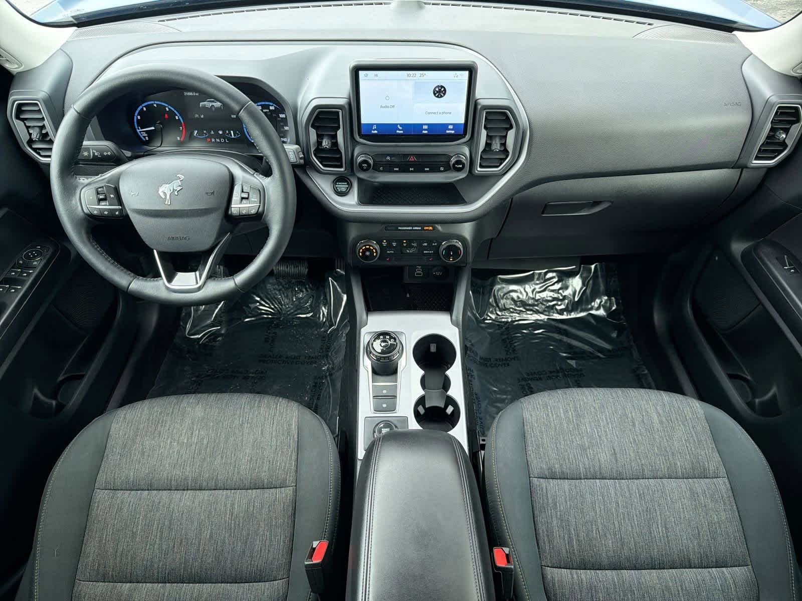 Thumbnail: 2023 Ford Bronco Sport - 16