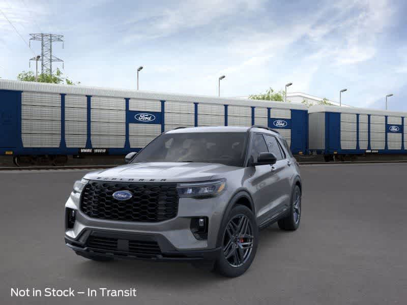 Thumbnail: 2026 Ford Explorer - 2