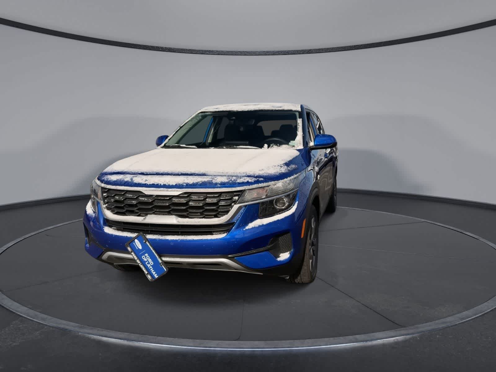 Thumbnail: 2022 Kia Seltos - 3