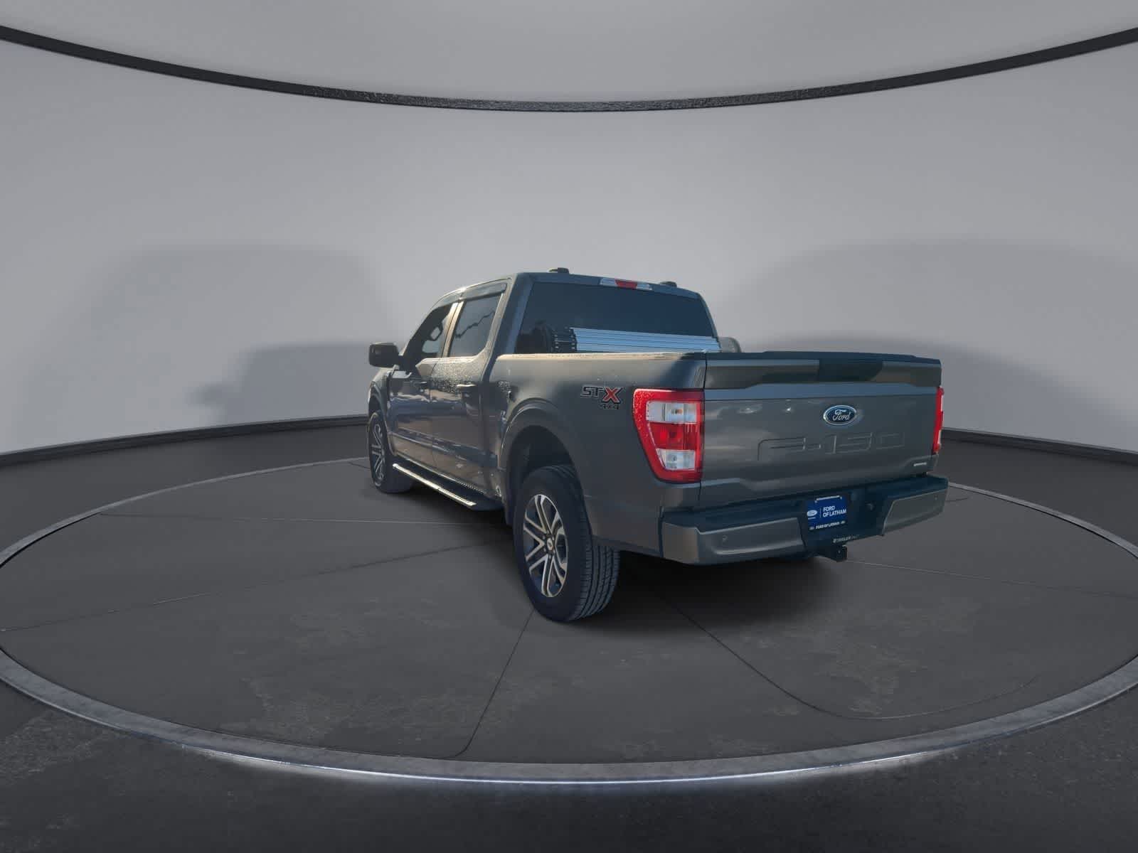 Thumbnail: 2022 Ford F-150 - 6