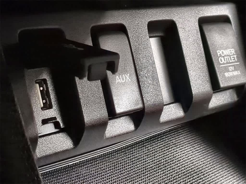 2017 Honda HR-V LX 31