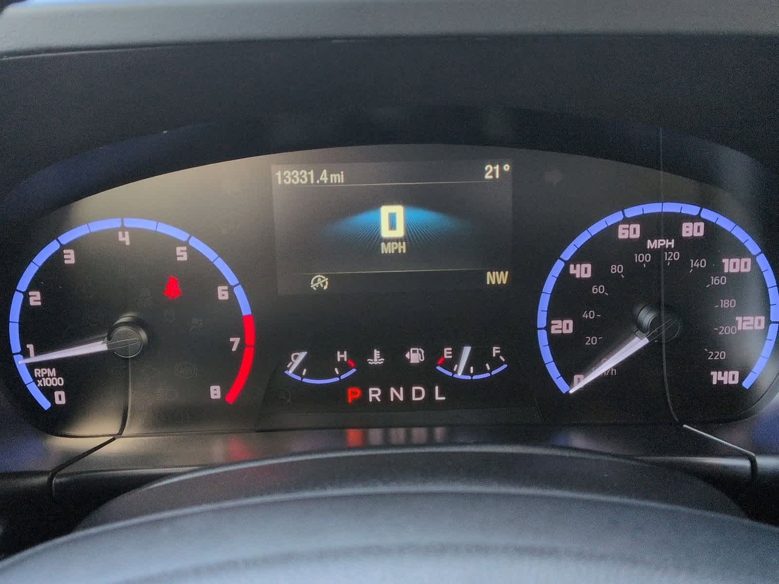 Thumbnail: 2023 Ford Bronco Sport - 33